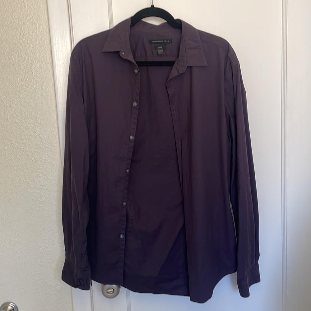 John Varvatos dress shirt - long sleeve